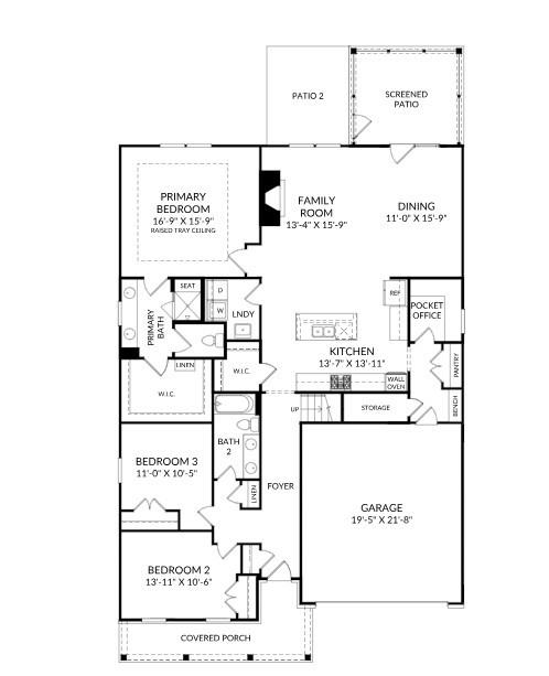 951 Exeter Drive