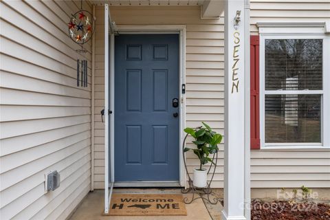 A home in Lowell