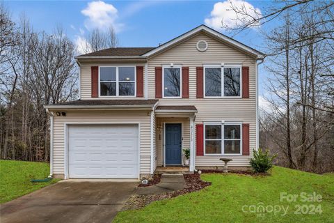 A home in Lowell