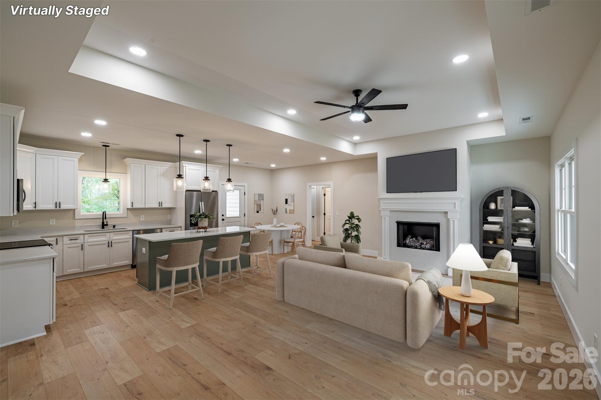 Sunset Ridge - Residential