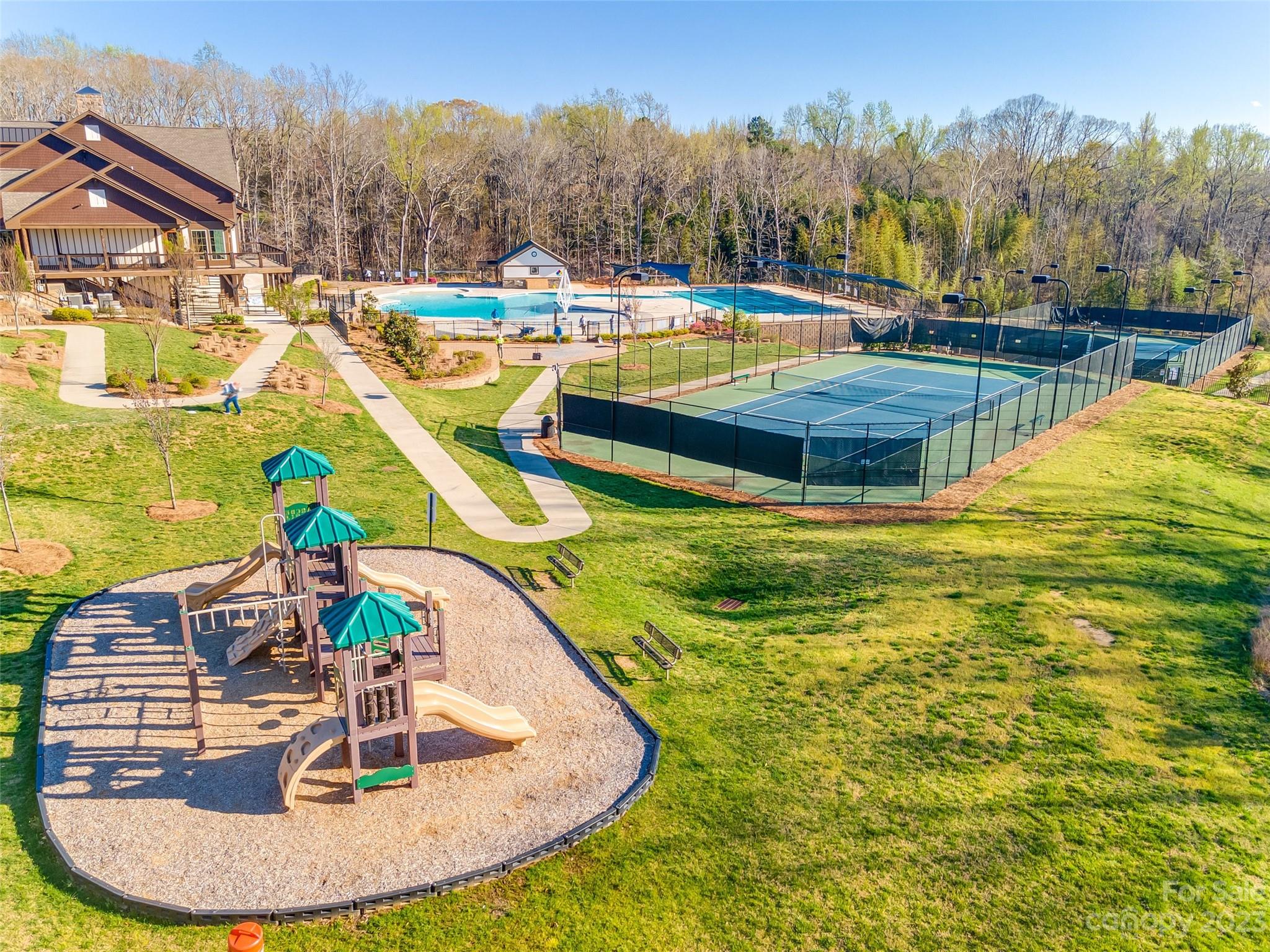 Waterside at the Catawba - Residential