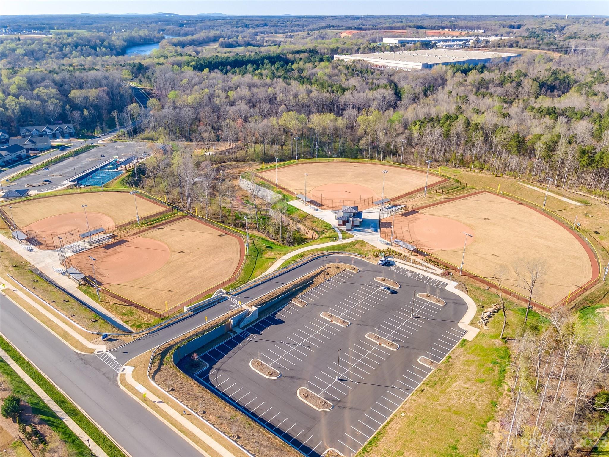 Waterside at the Catawba - Residential