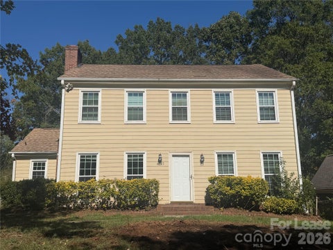 Photo of 8915 Gamesford Drive, Charlotte, NC 28277 (MLS # 4437760)