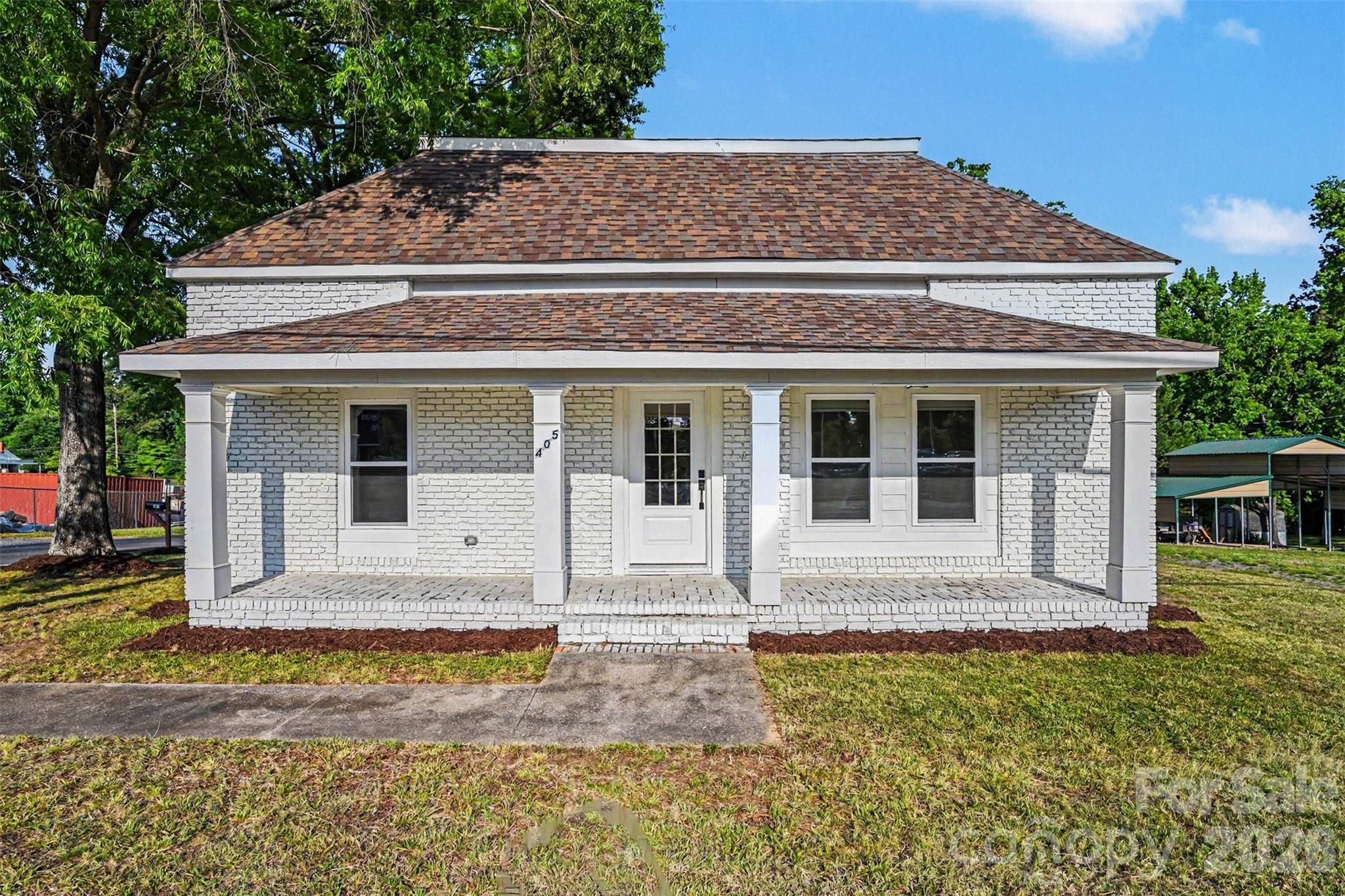 Photo 1 of 48 — 405 Aquadale Road, Albemarle, NC 28001
