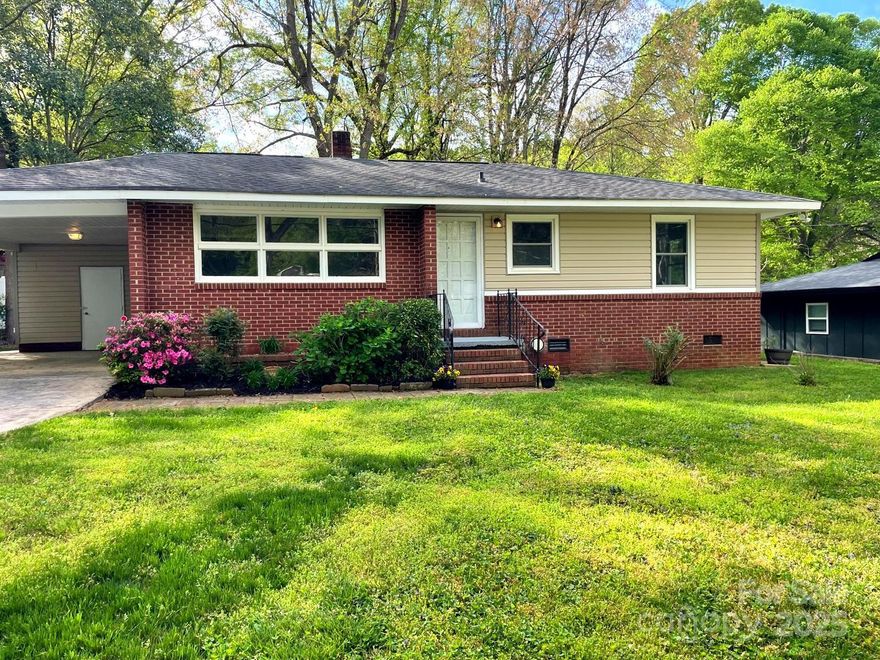 Completely remodeled and move-in ready, this charming 3-bedroom, 1-bath home is ideally located within walking distance to downtown Belmont. Recent updates include a new roof, new flooring, updated plumbing and electrical, new windows, new siding, and fresh interior paint throughout.

This home offers a great opportunity for buyers looking for a low-maintenance property in a highly desirable area. Enjoy the convenience of nearby shopping, dining, and entertainment, all just minutes away.

Don’t miss your chance to own this beautifully updated home in the heart of Belmont!