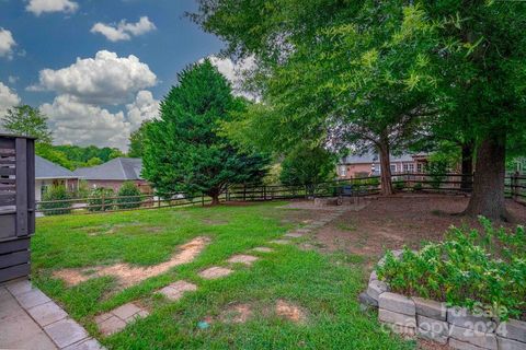 A home in Mooresville