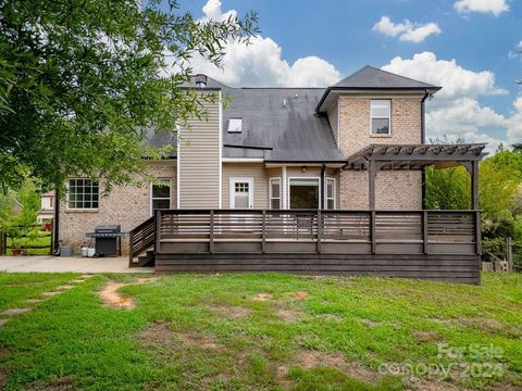 A home in Mooresville