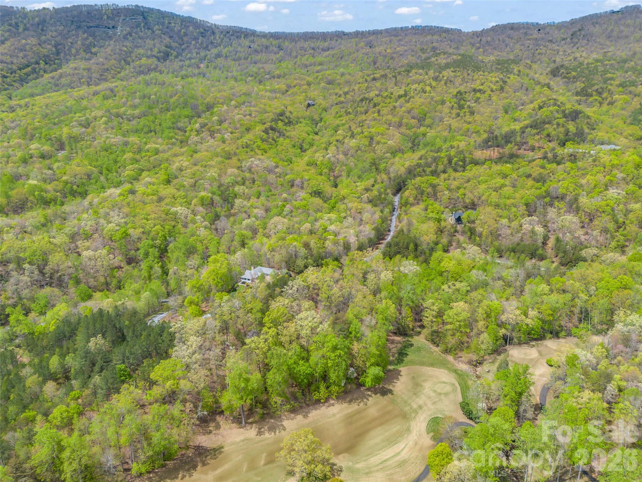 Brights Creek - Land