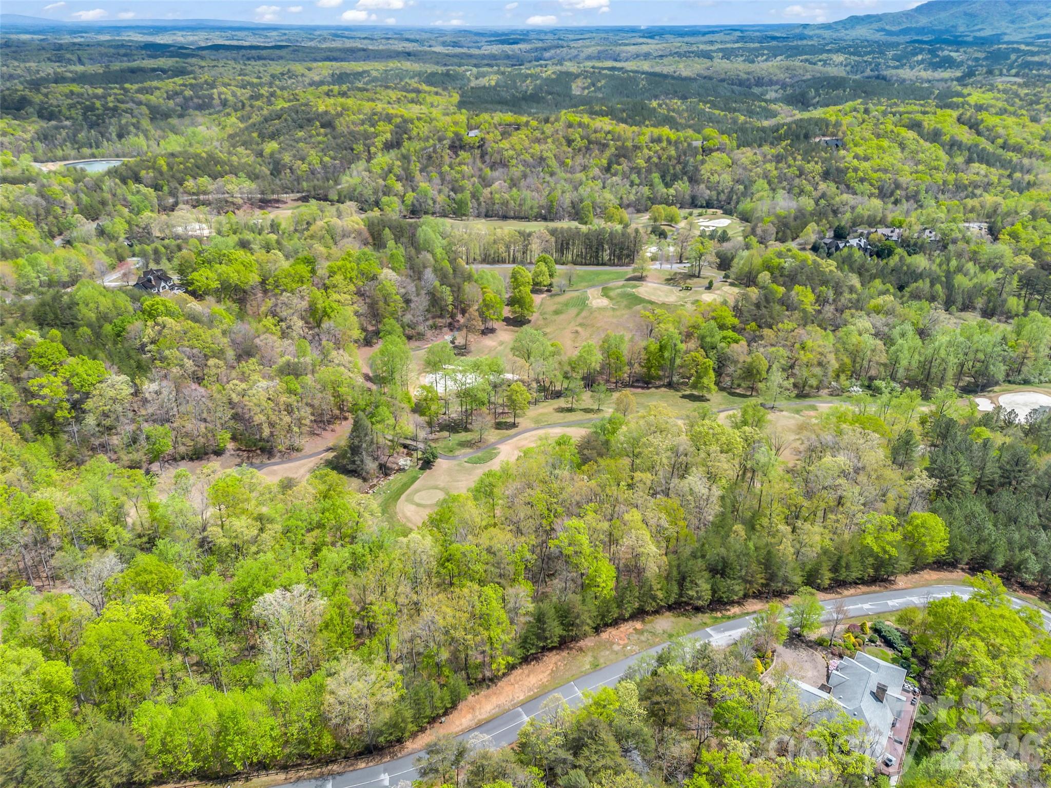 Brights Creek - Land