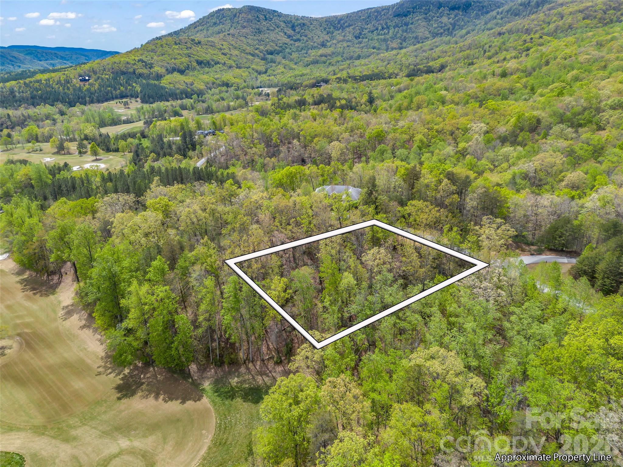 Brights Creek - Land