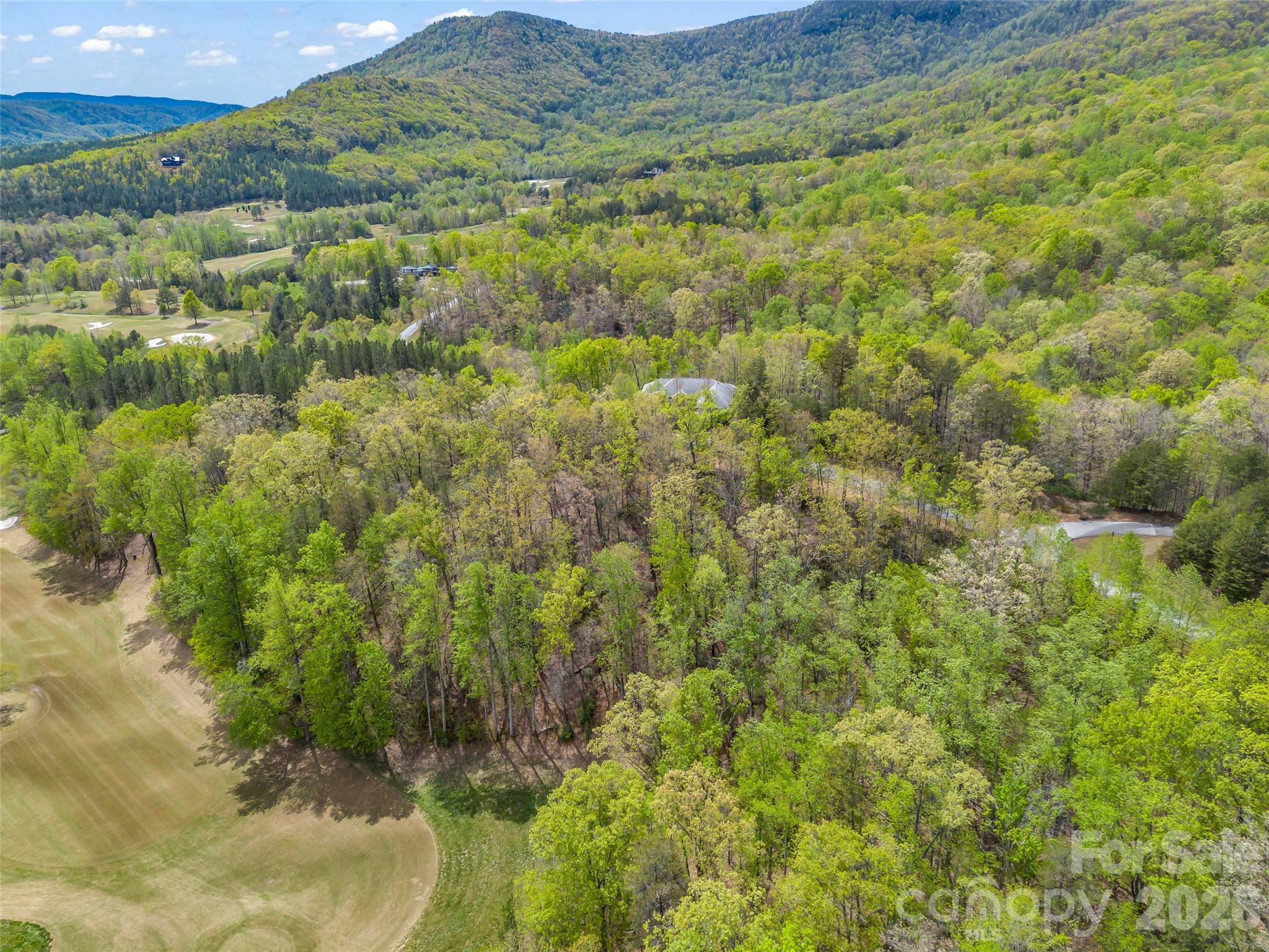 Brights Creek - Land