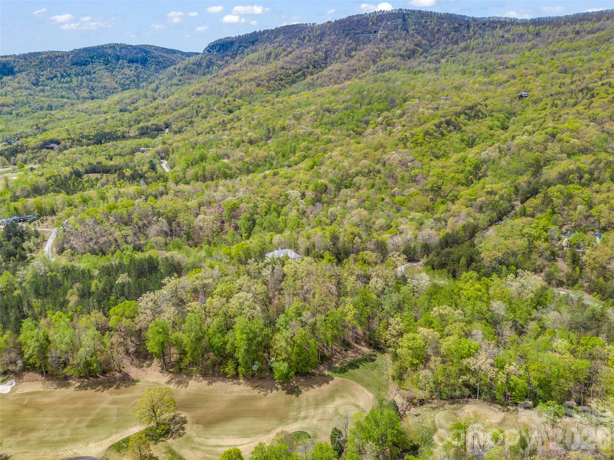 Brights Creek - Land