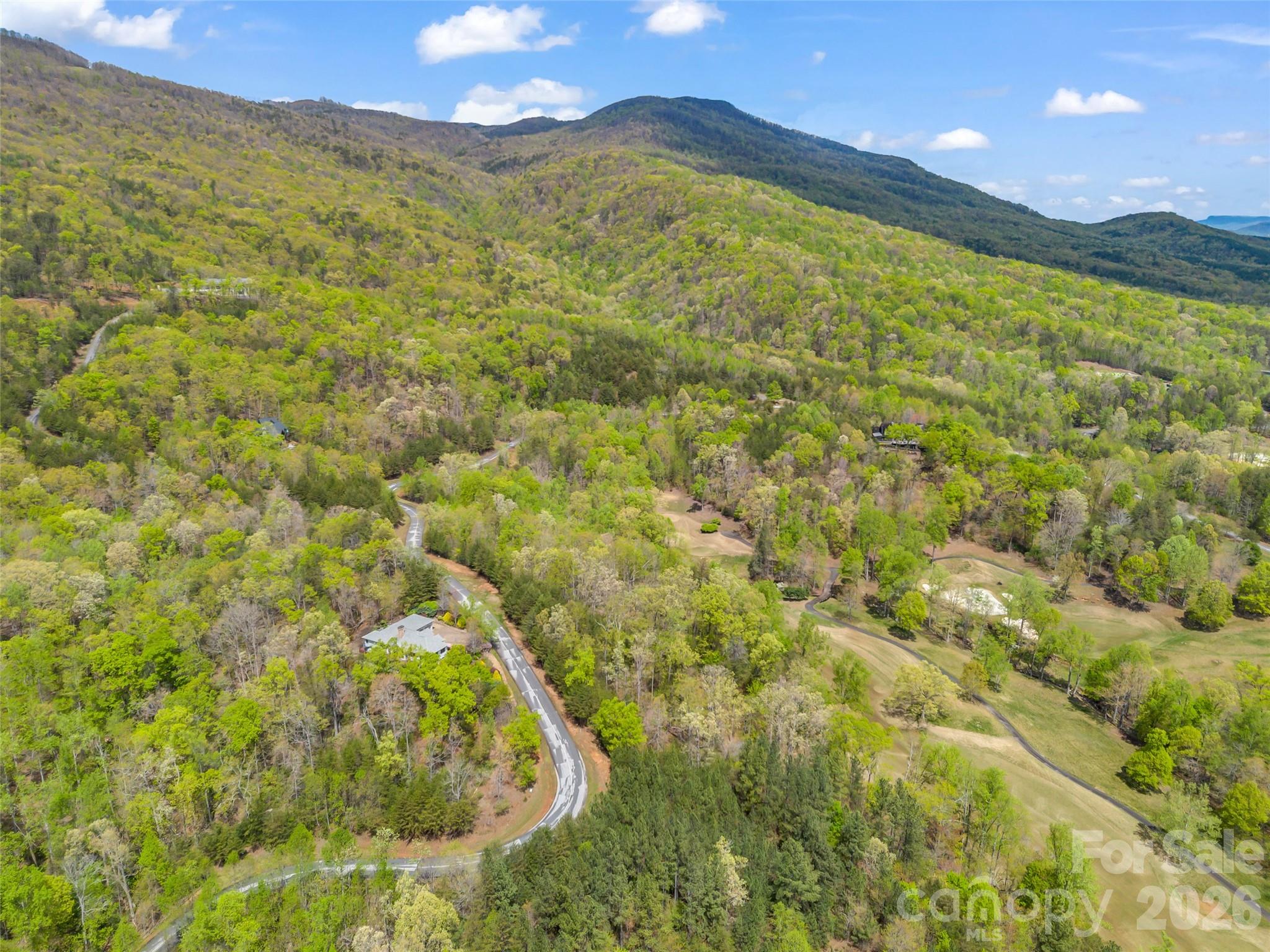 Brights Creek - Land