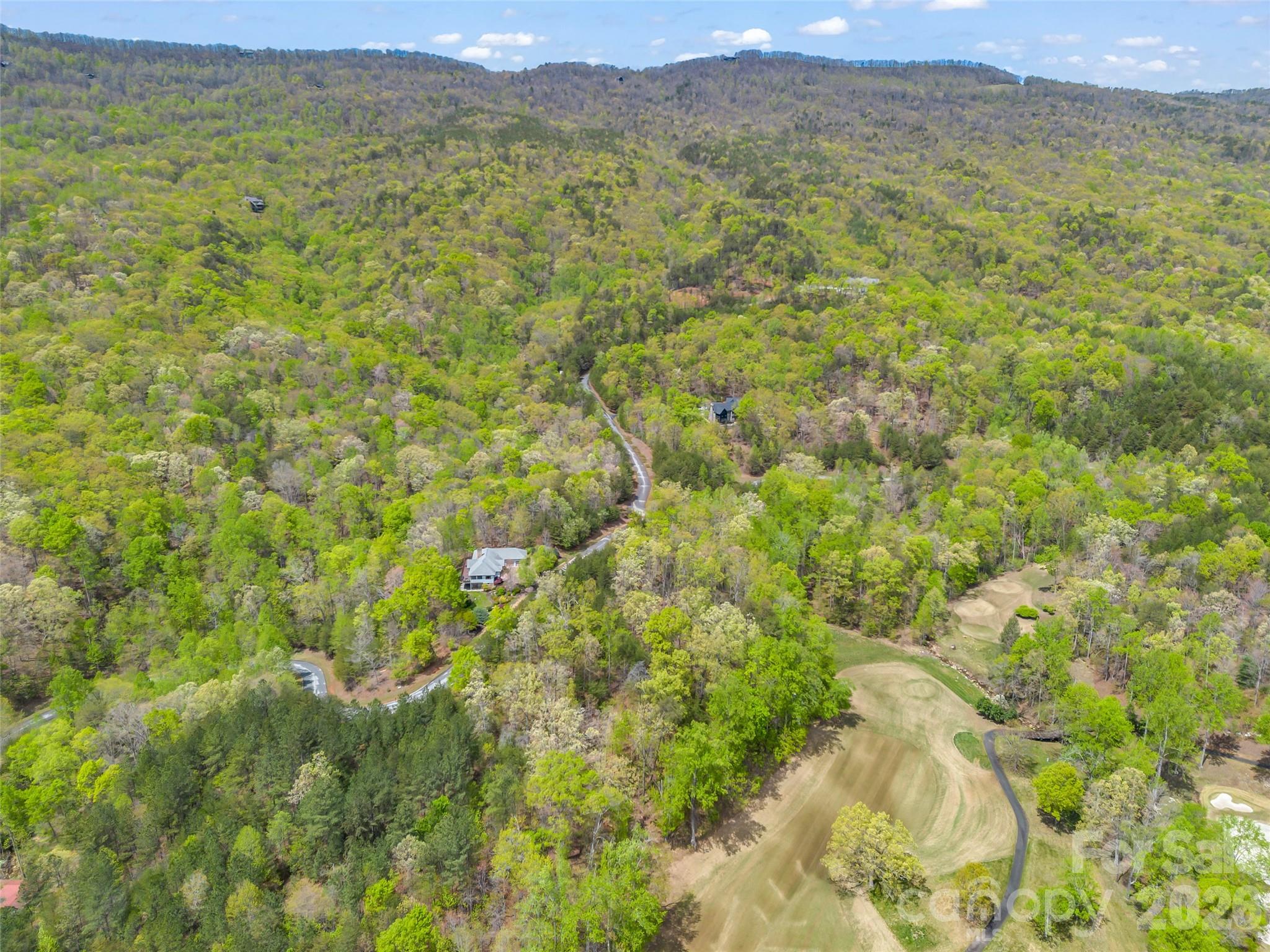 Brights Creek - Land