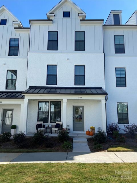 2318 Magnolia Blossom Way Charlotte NC 28211