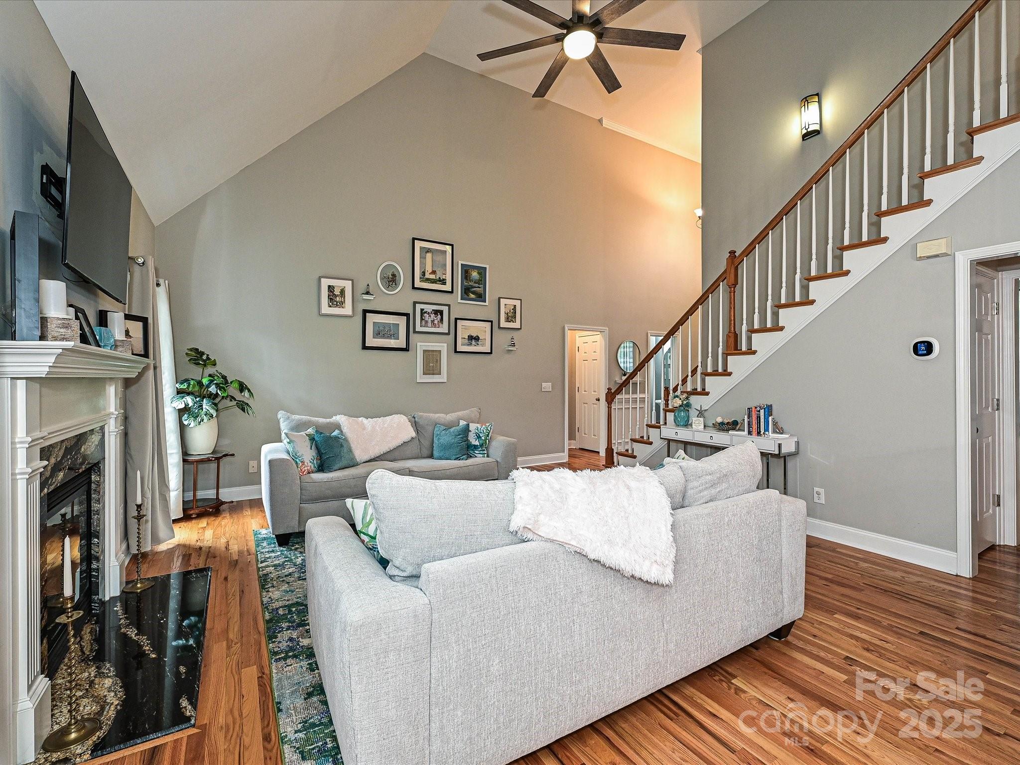 Savannah Way - Residential