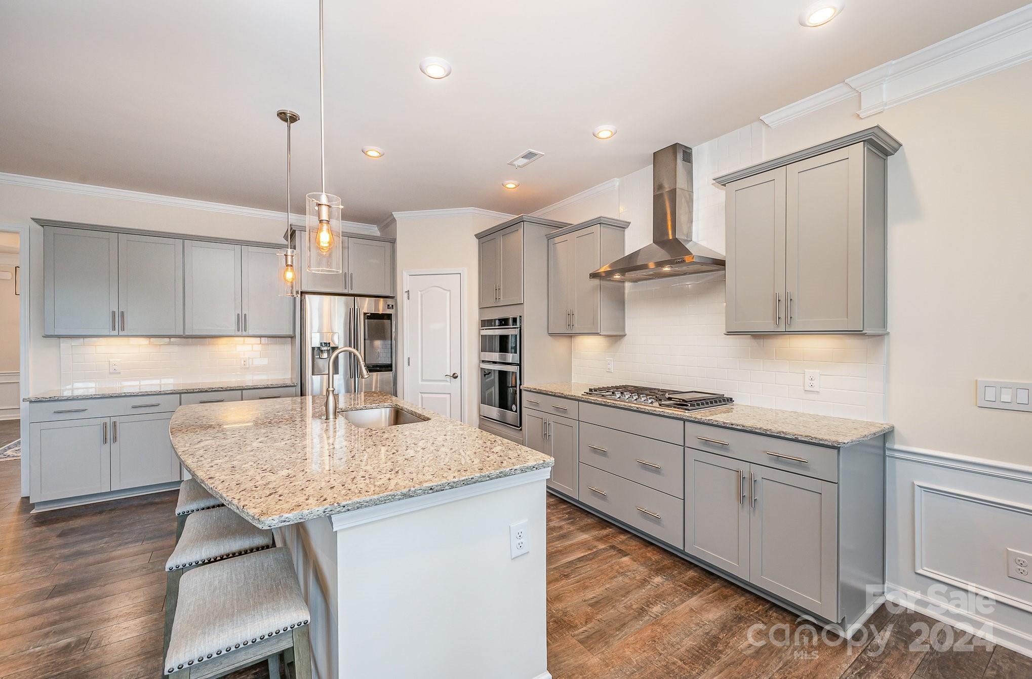 Bridgemill - Residential