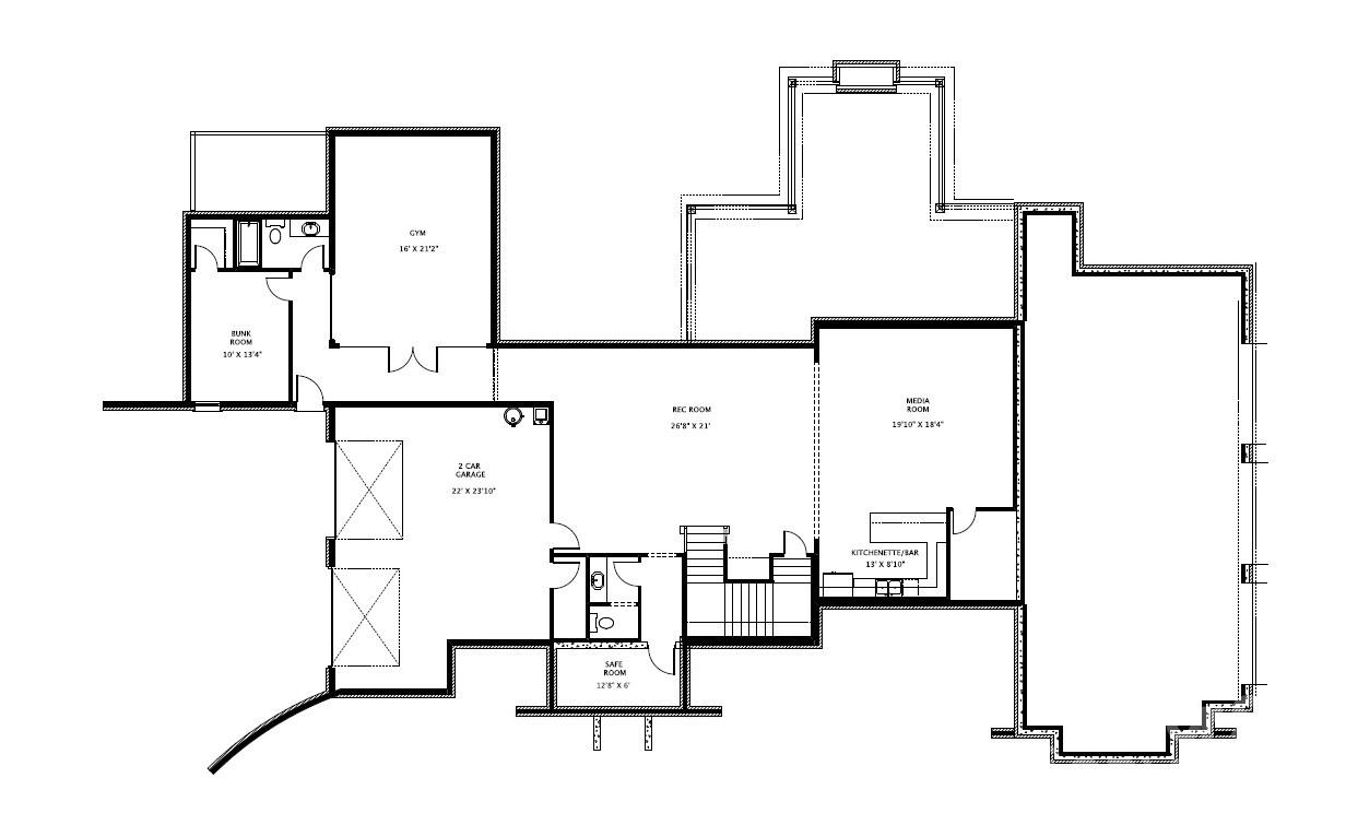 The Sanctuary - Residential