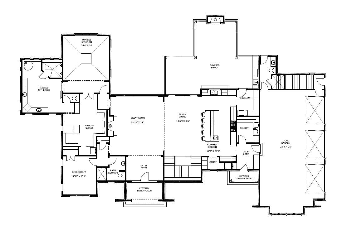 The Sanctuary - Residential
