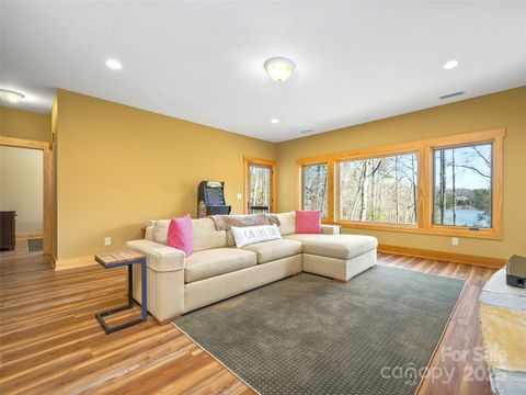 A home in Lake Lure
