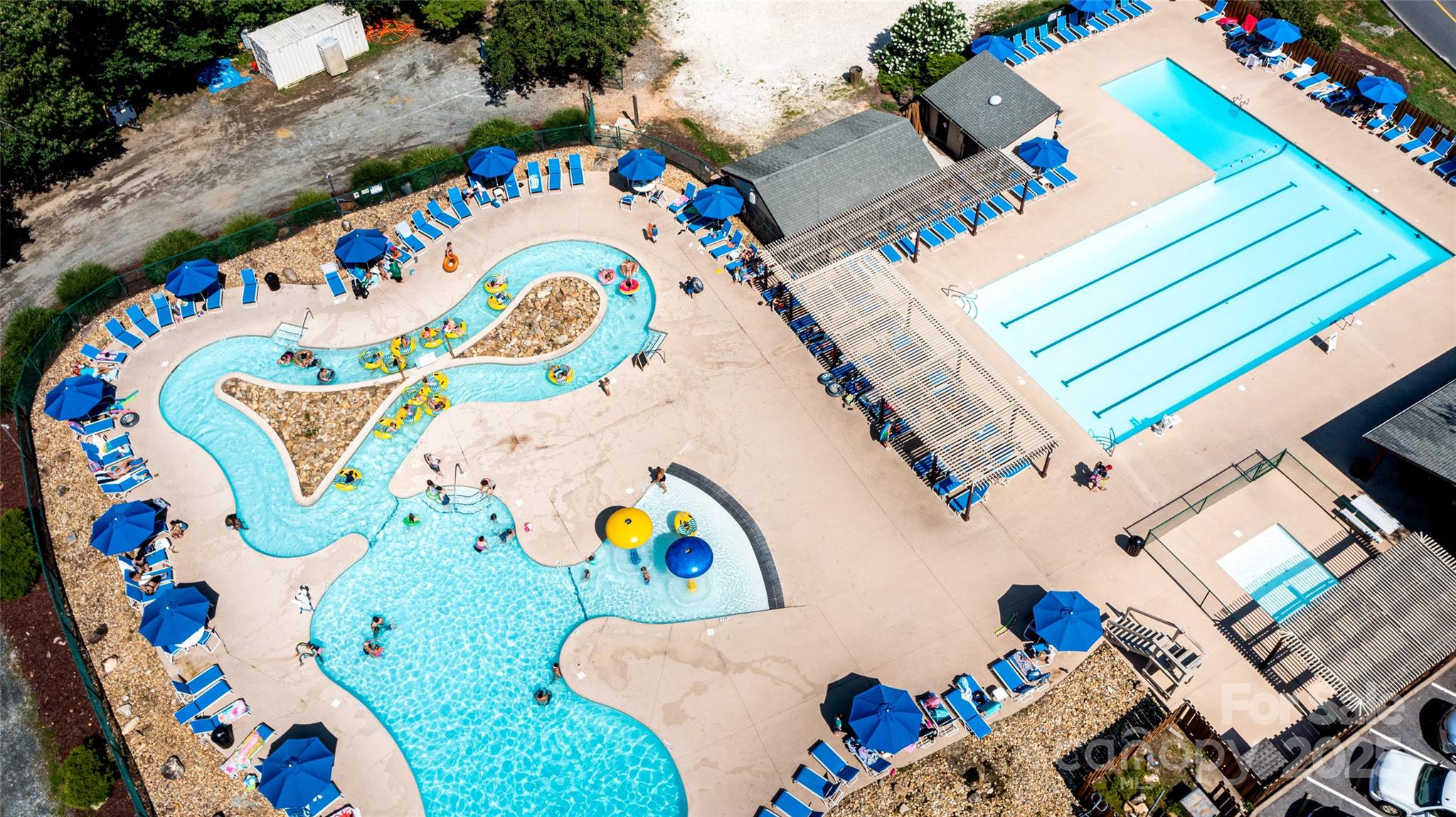 Rumbling Bald on Lake Lure - Residential