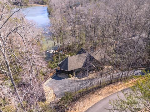 A home in Lake Lure