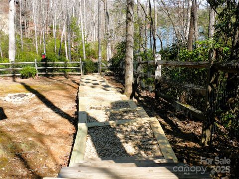 A home in Lake Lure