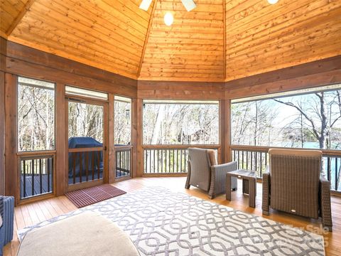 A home in Lake Lure