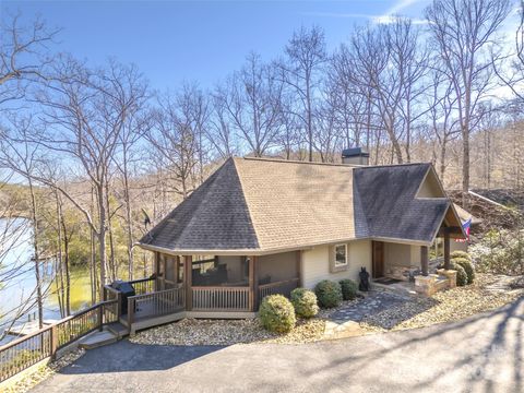 A home in Lake Lure