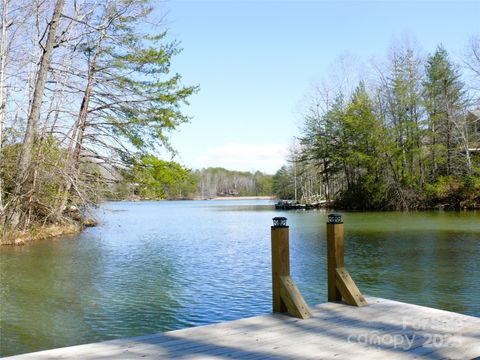A home in Lake Lure