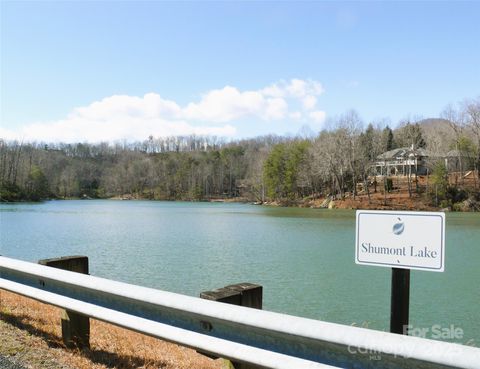 A home in Lake Lure