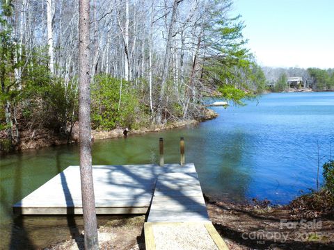 A home in Lake Lure