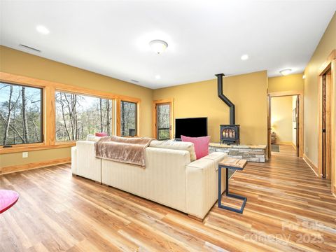 A home in Lake Lure