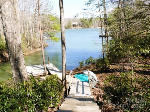 A home in Lake Lure