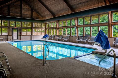 A home in Lake Lure