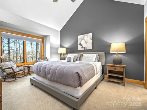 A home in Lake Lure