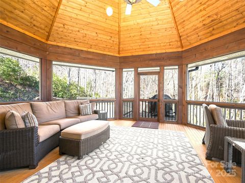A home in Lake Lure