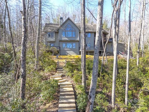 A home in Lake Lure