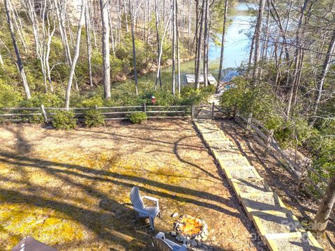 A home in Lake Lure
