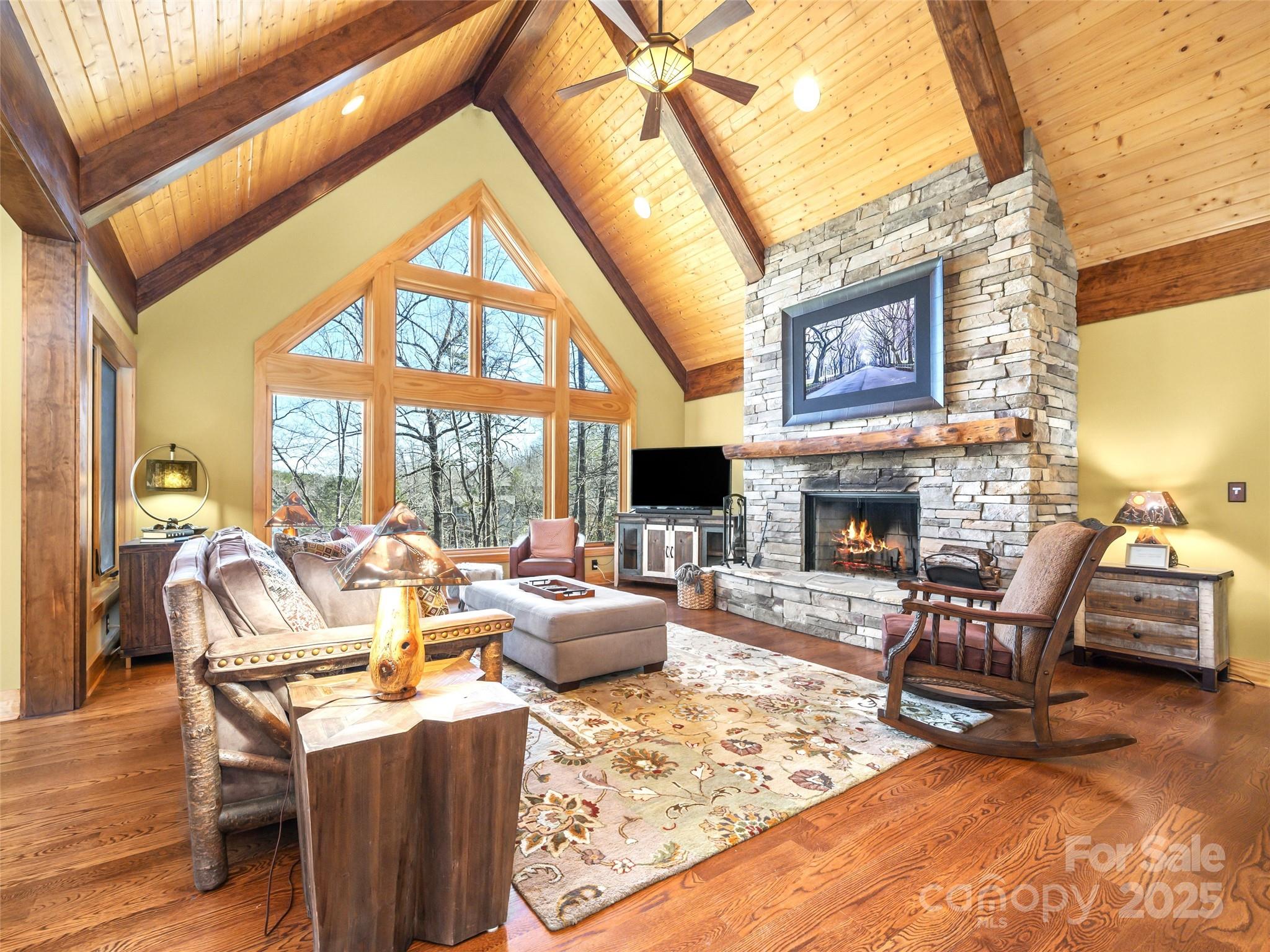 Rumbling Bald on Lake Lure - Residential