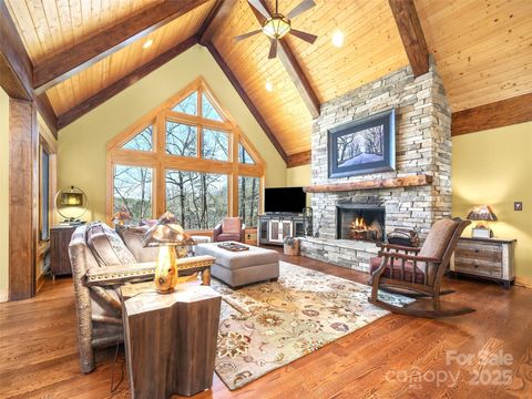 A home in Lake Lure