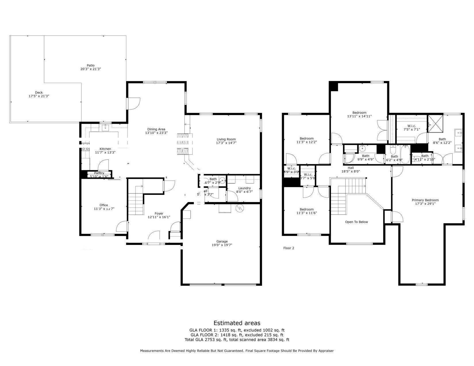 Curtis Pond - Residential