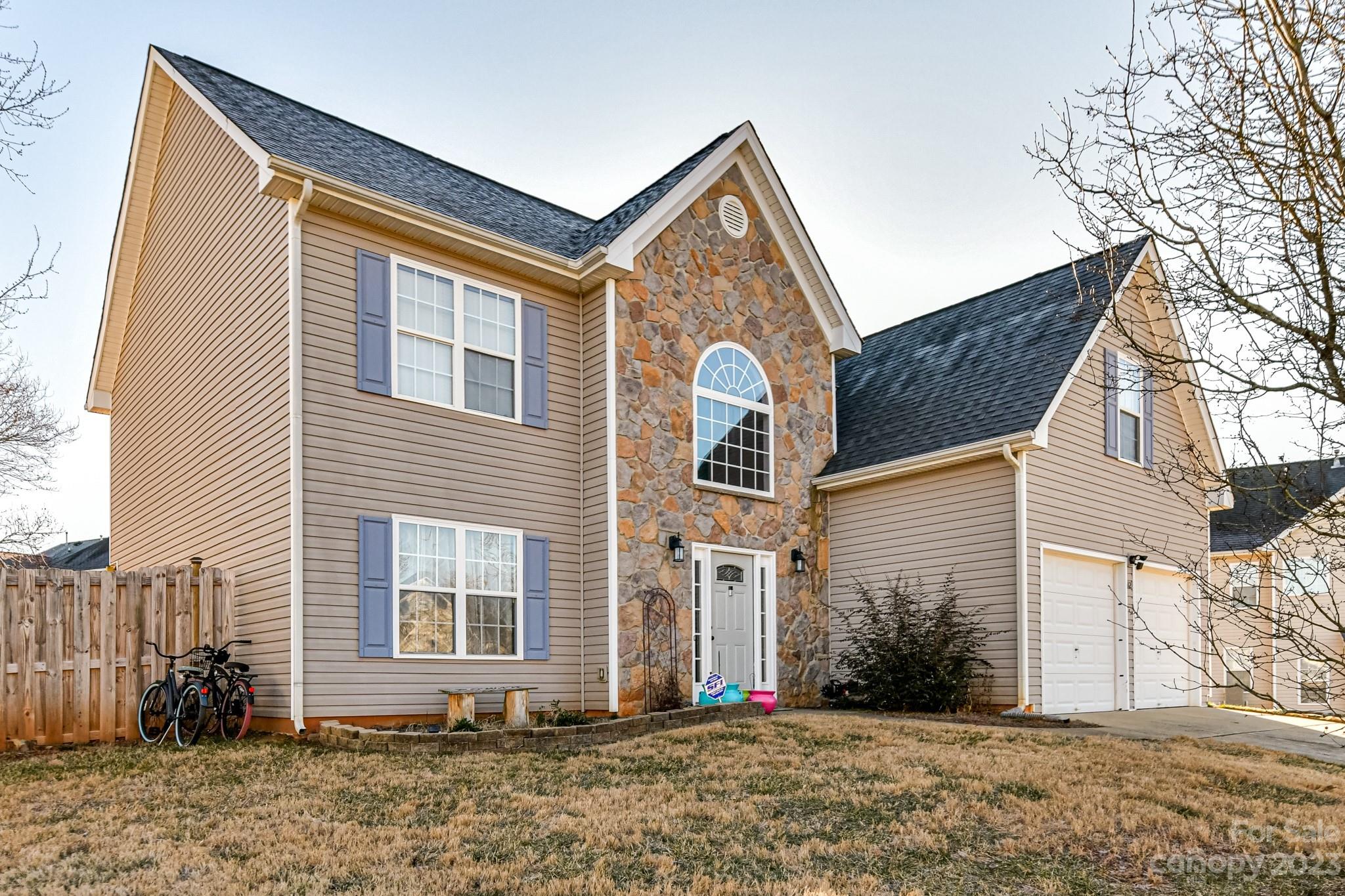 Curtis Pond - Residential