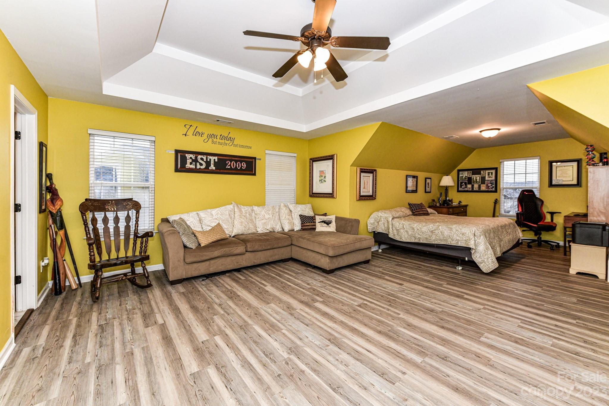 Curtis Pond - Residential