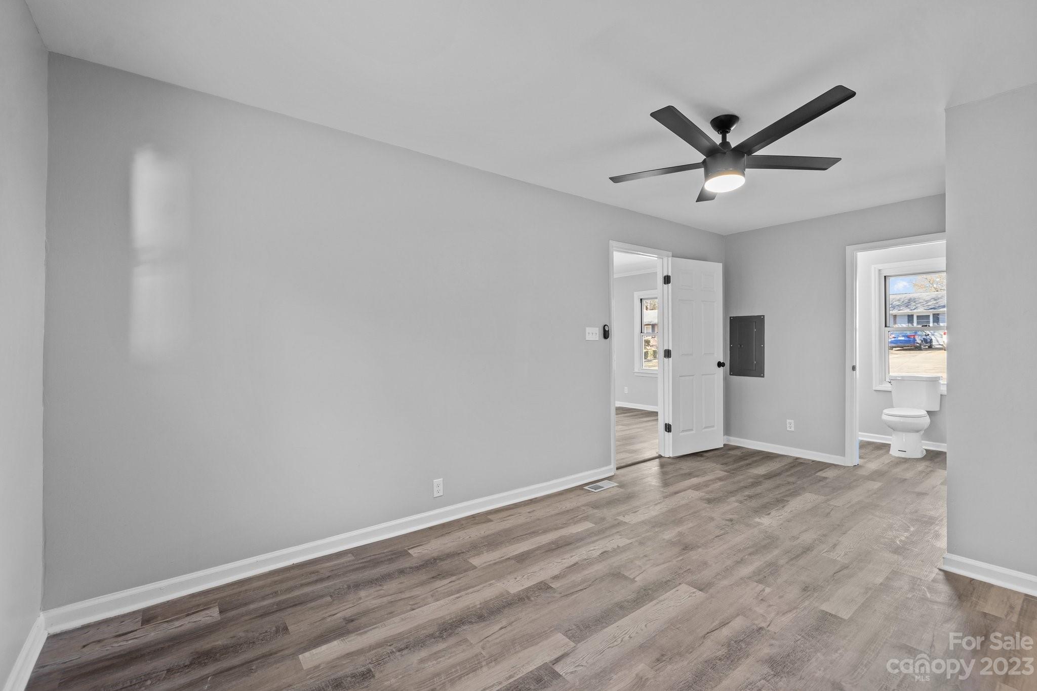 Ridgecrest - Residential