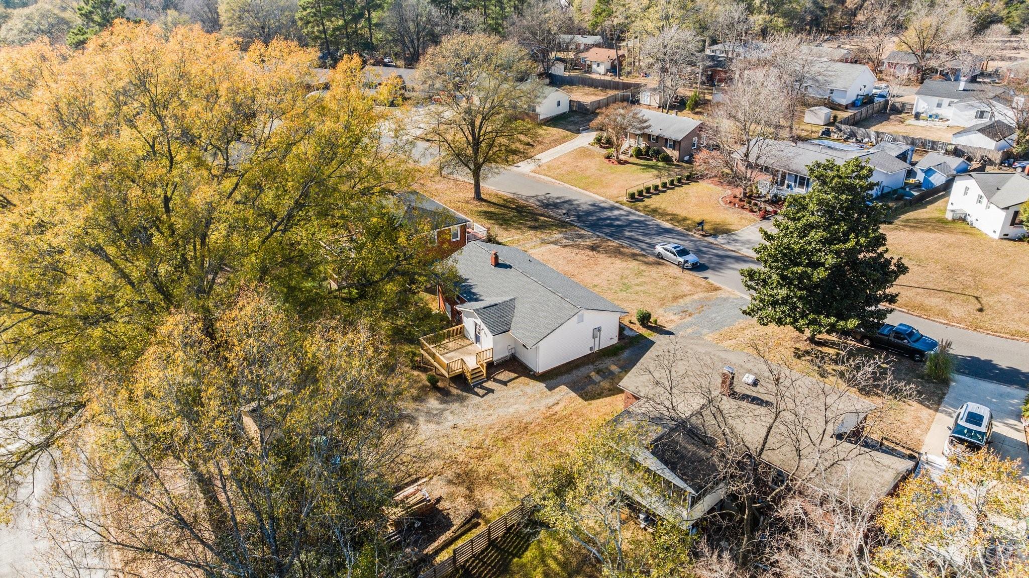 Ridgecrest - Residential