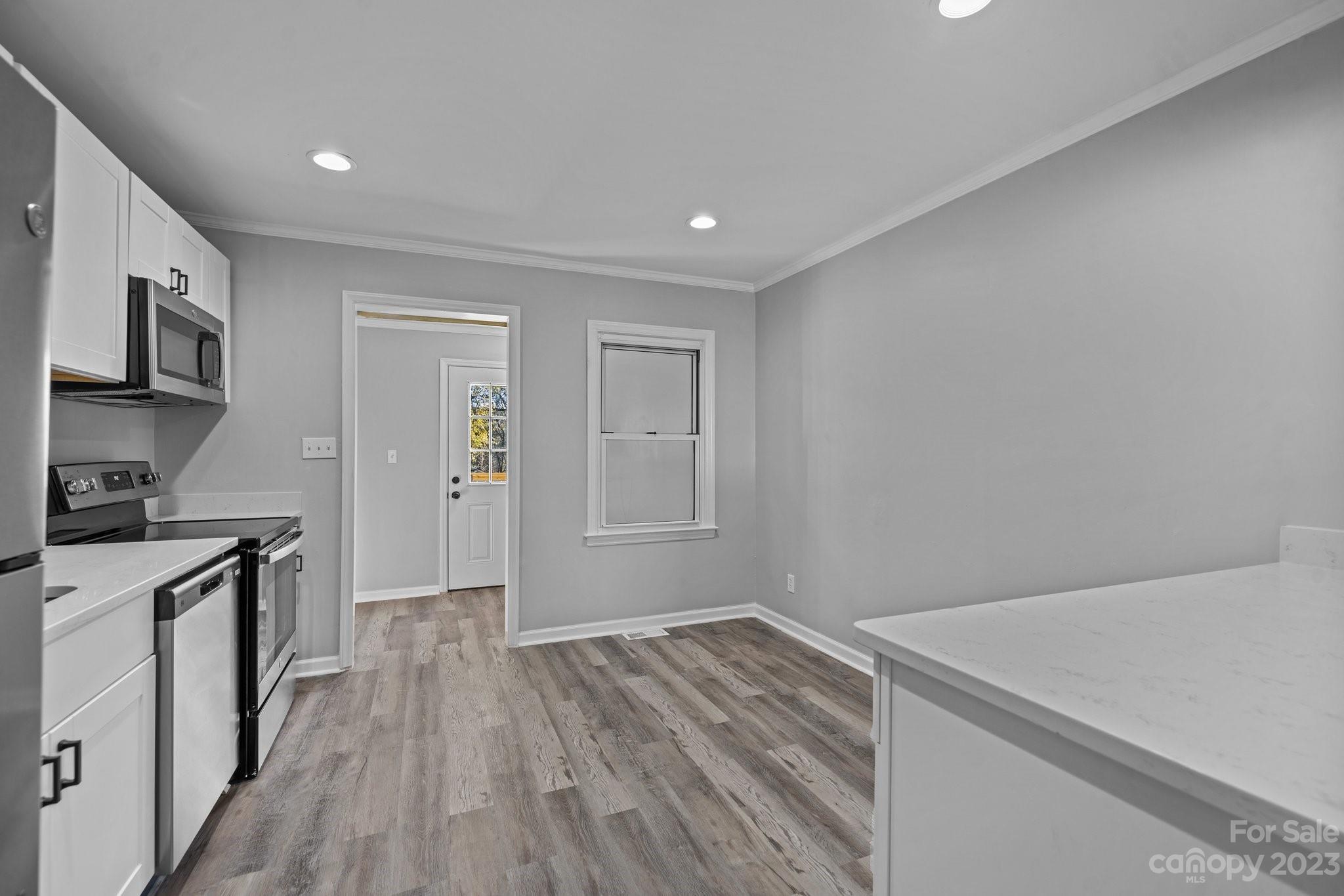 Ridgecrest - Residential