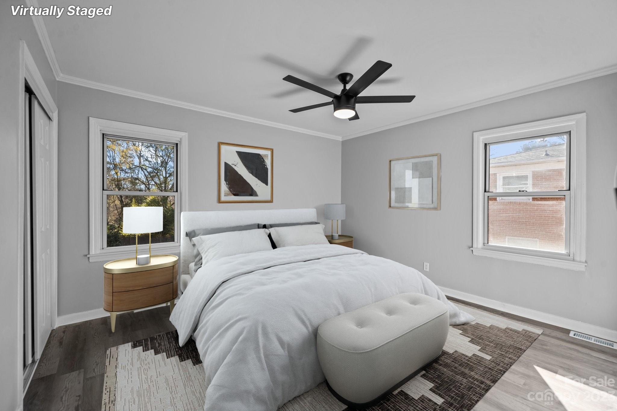 Ridgecrest - Residential