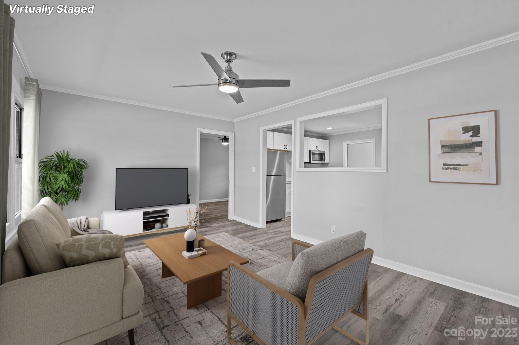 Ridgecrest - Residential