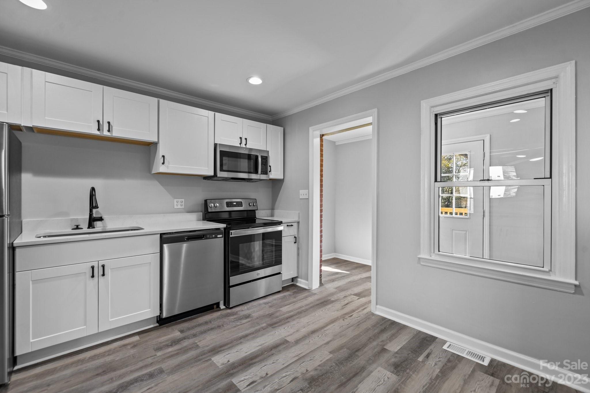 Ridgecrest - Residential